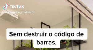 Read more about the article O código de barras das embalagens de encomendas contém nossos dados pessoais?