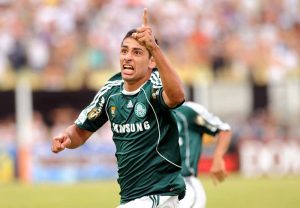 Read more about the article Diego Souza esquece o Palmeiras e enfurece torcida do Verdão