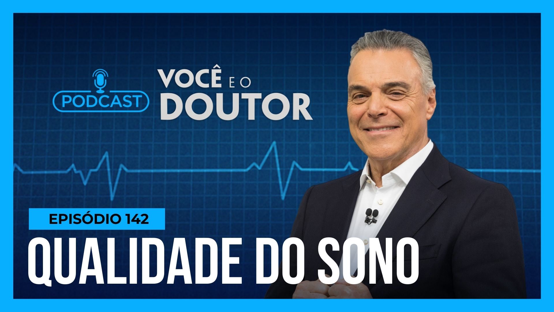 You are currently viewing Podcast Você e o Doutor : Estudo revela a importância do sono para a saúde do coração