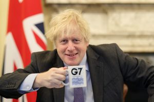 Read more about the article Dois ministros britânicos renunciam e aprofundam crise no governo Johnson