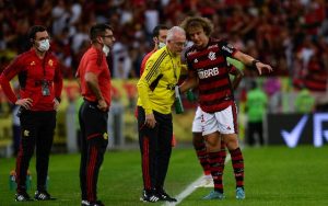 Read more about the article Com assistência para Pedro, David Luiz participa de gol pela primeira vez no Flamengo