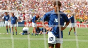 Read more about the article Memórias da Copa 13: sim a Baggio e a Baresi, e um não a Maradona