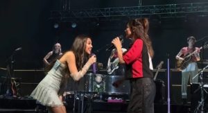 Read more about the article Olivia Rodrigo convida Natalie Imbruglia ao palco para nova performance do hit “Torn”. Veja!