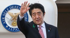 Read more about the article Shinzo Abe, o primeiro-ministro japonês mais longevo no cargo