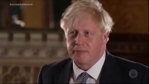 Read more about the article Boris Johnson renuncia e permanecerá como primeiro-ministro britânico até escolha de substituto