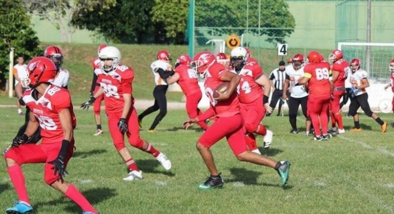 You are currently viewing Partida entre América Bulls e Recife Apaches pela Liga BFA é adiada por conta das chuvas