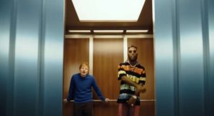 Read more about the article Burna Boy lança parceria com Ed Sheeran. Ouça “For My hand”