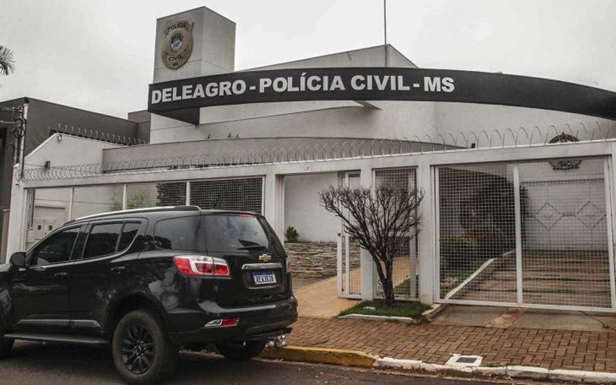 You are currently viewing Operação policial em Araguari-MG