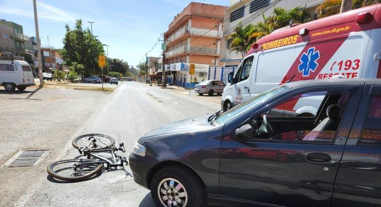 You are currently viewing Motorista bêbado é preso após atropelar pai e filha no DF