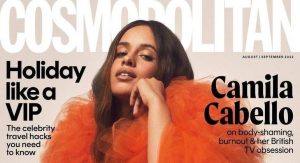 Read more about the article Camila Cabello esbanjando estilo em ensaio da Cosmopolitan e mais nas imagens da semana