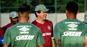 Read more about the article Sem Fred, Fluminense busca classificação contra Cruzeiro na Copa do Brasil