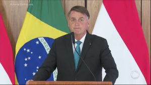 Read more about the article Após morte em Foz do Iguaçu (PR), Bolsonaro desautoriza violência entre militantes políticos