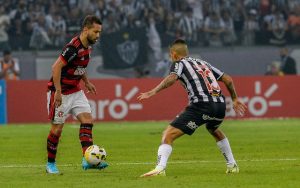 Read more about the article Copa do Brasil: Histórico de Flamengo e Atlético-MG é marcado por equilíbrio