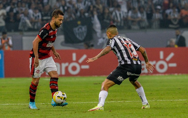 You are currently viewing Copa do Brasil: Histórico de Flamengo e Atlético-MG é marcado por equilíbrio