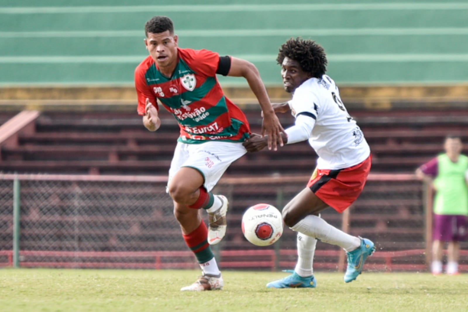 You are currently viewing Portuguesa visita o São Paulo em clássico pelo Paulista Sub-20