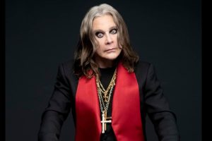 Read more about the article Ozzy Osbourne chega ao topo de parada da Billboard pela primeira vez com “Patient Number 9”