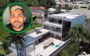 Read more about the article Gabigol se muda para mansão luxuosa e detalhes impressionam