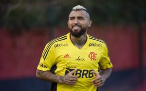 Read more about the article Contratação de Vidal não estava nos planos do Flamengo