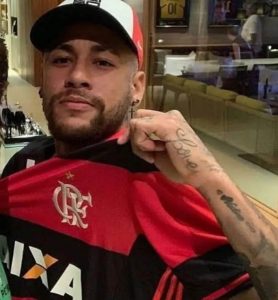 Read more about the article Rivalidade entre Flamengo e Atlético-MG gera reação de Neymar