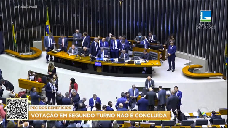 You are currently viewing PF vai investigar falha em sistema de votação da PEC