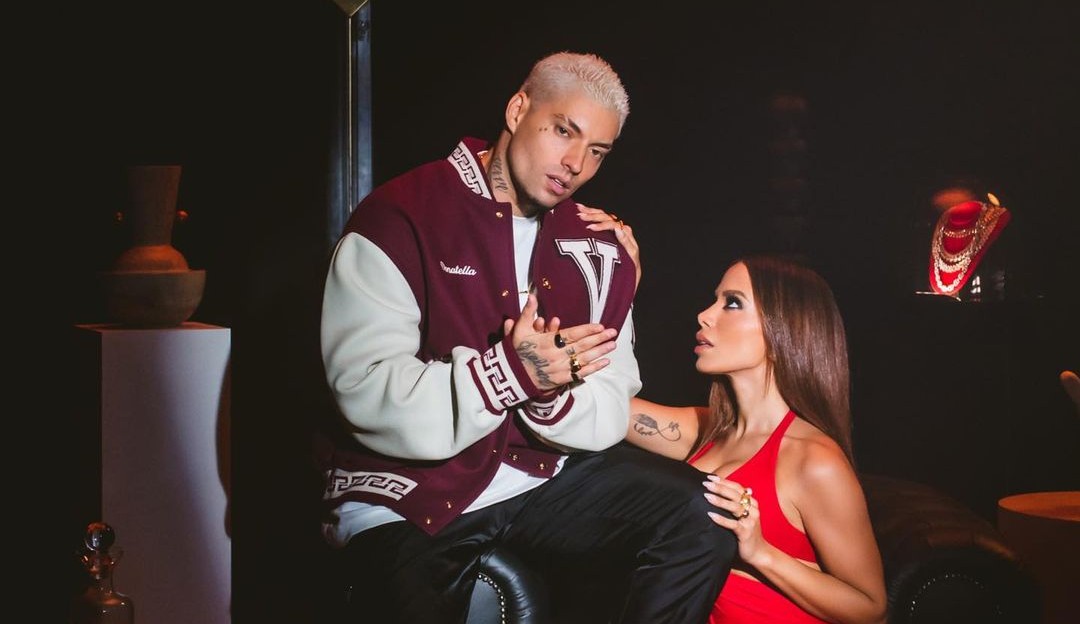 You are currently viewing Anitta e Filipe Ret lançam clipe para “Tudo Nosso”