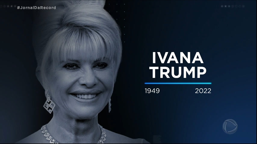 You are currently viewing Morre nos EUA Ivana Trump, primeira mulher do ex-presidente Donald Trump