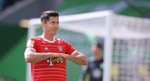 Read more about the article Barcelona anuncia contratação de Robert Lewandowski