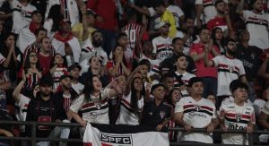 Read more about the article São Paulo x Fluminense: Morumbi terá mais de 40 mil torcedores