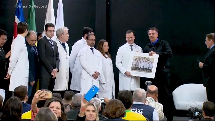 You are currently viewing Presidente Bolsonaro volta a Juiz de Fora (MG) pela primeira vez após facada em 2018