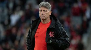 Read more about the article Renato Gaúcho abre o jogo sobre treinar o Atlético-MG