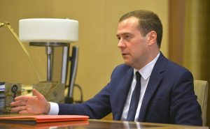 Read more about the article Recusa do Ocidente de reconhecer Crimeia como russa é uma ameaça, diz Dmitry Medvedev