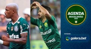 Read more about the article Palmeiras x Cuiabá! Saiba onde assistir ao jogo de segunda-feira do Brasileirão