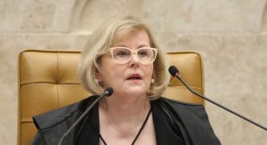 Read more about the article Rosa Weber rejeita investigar Bolsonaro por suposto atraso de vacinação infantil contra Covid-19