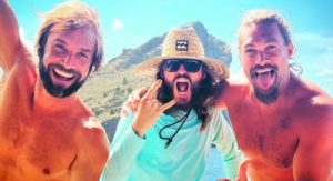 Read more about the article Jared Leto com Jason Momoa na Espanha e muito mais nas imagens da semana