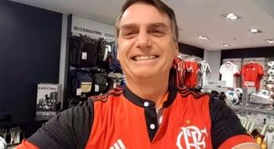 Read more about the article Bolsonaro diz que não perderá para Lula: ‘É Flamengo contra Bangu’