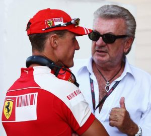 Read more about the article Ex-empresário de Schumacher detona esposa do ex-piloto: ‘Por que eles não contam a verdade?’