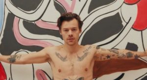 Read more about the article “As It Was”, de Harry Styles completa 10 semanas em primeiro lugar nos EUA!