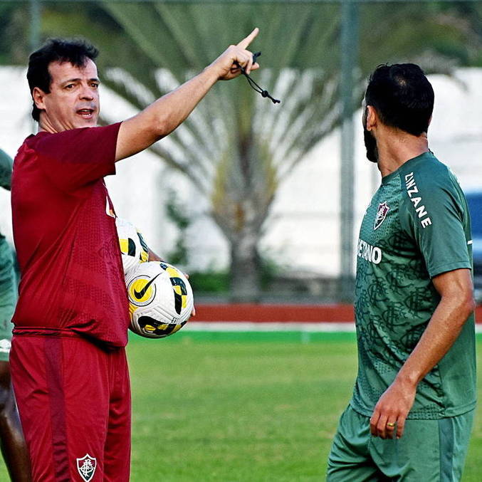 You are currently viewing Fluminense pega o Goiás para tentar entrar no G4 do Brasileirão