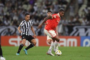 Read more about the article Wesley Moraes diz adeus para o Internacional