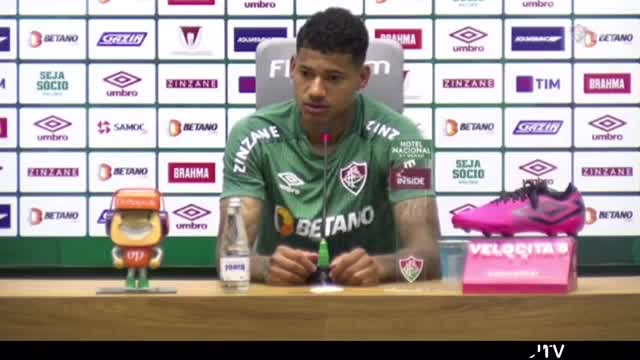 You are currently viewing Marrony revela telefonema de Diniz para acerto com o Fluminense