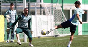 Read more about the article Palmeiras recebe o Internacional em busca de aumentar a liderança