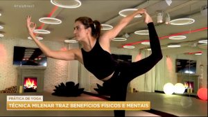 Read more about the article Médico Nelson Bressan explica quais são os benefícios da yoga