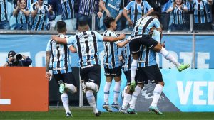 Read more about the article O Grêmio liquidou uma sequência de invencibilidade da Ponte Preta