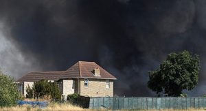 Read more about the article Londres luta contra vários incêndios em meio a onda de altas temperaturas 