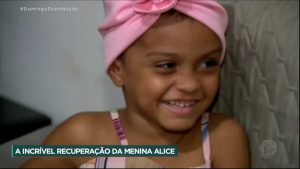 Read more about the article Jovem e criança sobrevivem após serem baleadas na cabeça