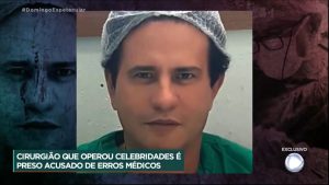 Read more about the article Médico acusado de manter paciente em cárcere privado tem carreira marcada por denúncias