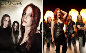 Read more about the article Epica, banda holandesa de metal sinfônico, fará shows no Brasil