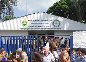 Read more about the article Londrina abre inscrições para ingresso no Colégio da Polícia Militar