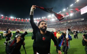 Read more about the article Gabigol busca título inédito da Copa do Brasil pelo Flamengo