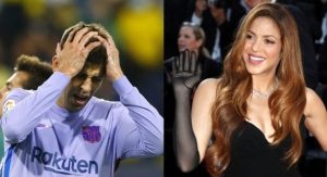 Read more about the article Torcida vaia Piqué e grita nome de Shakira em jogo do Barcelona contra Real Madrid. Veja vídeo